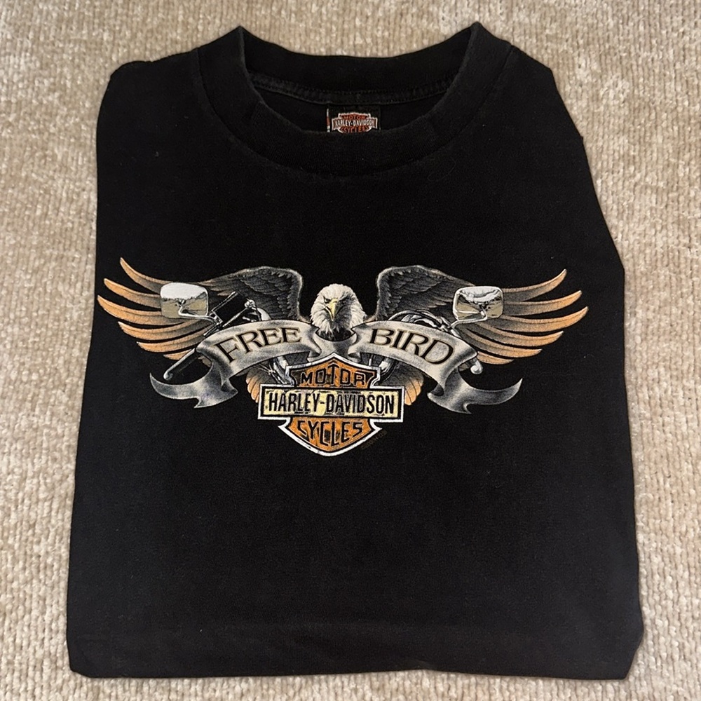 VINTAGE 1997 Harley Davidson Men’s Large T-Shirt